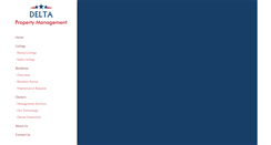 Desktop Screenshot of deltafresno.com